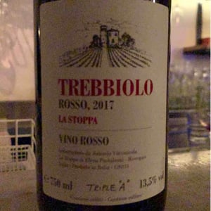 Trebbiolo Frizzante - La Stoppa - Elena Pantaleoni