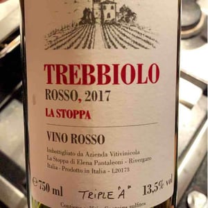 Trebbiolo Frizzante - La Stoppa - elena-pantaleoni