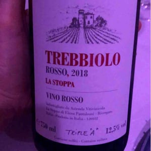 Trebbiolo Frizzante - La Stoppa - elena-pantaleoni