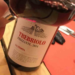 Trebbiolo Frizzante - La Stoppa - Elena Pantaleoni 