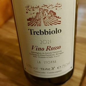 La Stoppa - Elena Pantaleoni - Trebbiolo