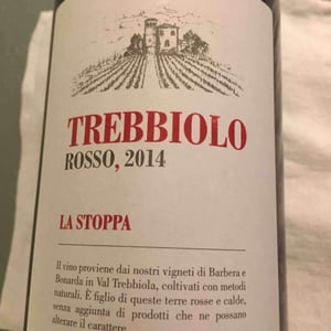 La Stoppa - Elena Pantaleoni - Trebbiolo