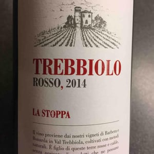 La Stoppa - Elena Pantaleoni - Trebbiolo