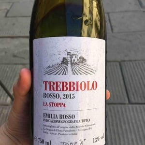 La Stoppa - Elena Pantaleoni - Trebbiolo