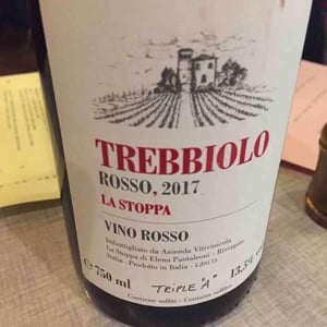 Trebbiolo - La Stoppa - Elena Pantaleoni 