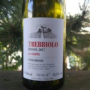 La Stoppa - Elena Pantaleoni - Trebbiolo