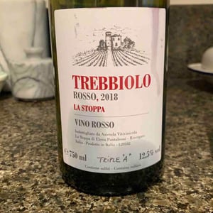 Trebbiolo - La Stoppa - Elena Pantaleoni 