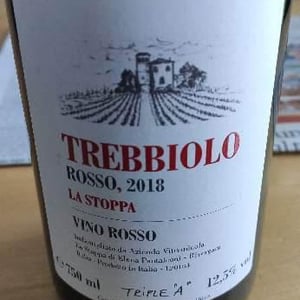 La Stoppa - Elena Pantaleoni - Trebbiolo