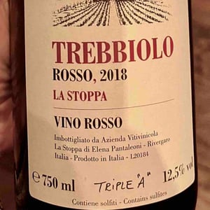 La Stoppa - Elena Pantaleoni - Trebbiolo