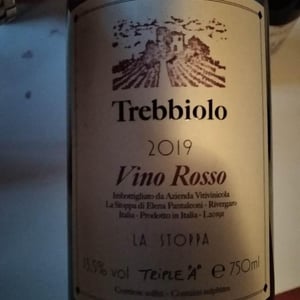 La Stoppa - Elena Pantaleoni - Trebbiolo