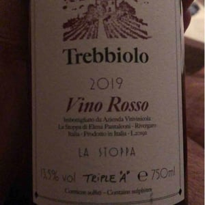 La Stoppa - Elena Pantaleoni - Trebbiolo