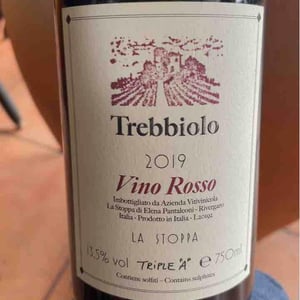 La Stoppa - Elena Pantaleoni - Trebbiolo