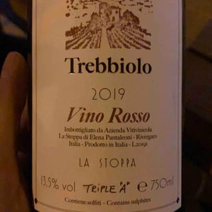 La Stoppa - Elena Pantaleoni - Trebbiolo