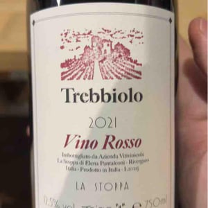 Trebbiolo - La Stoppa - Elena Pantaleoni 