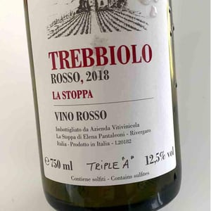 La Stoppa - Elena Pantaleoni - Trebbiolo