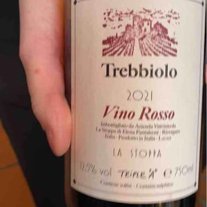 La Stoppa - Elena Pantaleoni - Trebbiolo