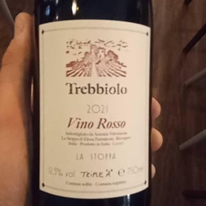 Trebbiolo - La Stoppa - Elena Pantaleoni 