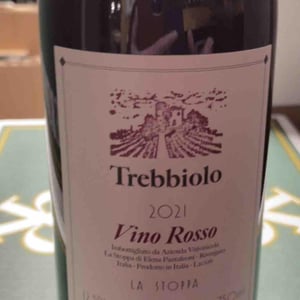 La Stoppa - Elena Pantaleoni - Trebbiolo