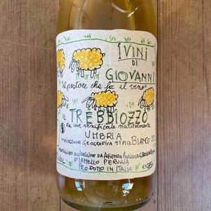 Trebbiozzo - I Vini di Giovanni - Giovanni Mesina 