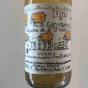 Trebbiozzo - I Vini di Giovanni - Giovanni Mesina 