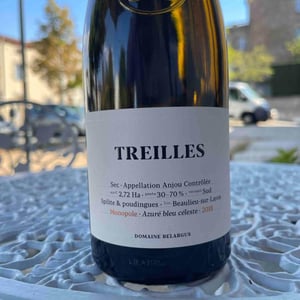 Treilles - Domaine Belargus - adrien-moreau-ivan-massonnat