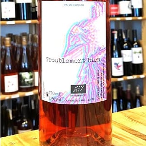 Tremblement bien - Château Le Geai - Henri Duporge -2023
