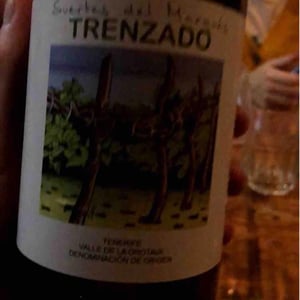 Trenzado - Bodegas Suertes Del Marques - Jonatan Garcia Lima & Luis Seabra 