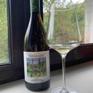 Trenzado - Bodegas Suertes Del Marques - Jonatan Garcia Lima & Luis Seabra 