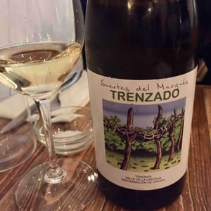 Trenzado - Bodegas Suertes Del Marques - Jonatan Garcia Lima & Luis Seabra 