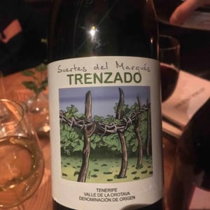 Trenzado - Bodegas Suertes Del Marques - Jonatan Garcia Lima & Luis Seabra 