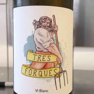 Tres Forques - Celler Ca Foracaime - Sergi Serrano -2021