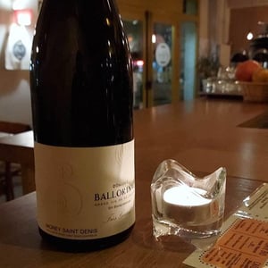 Très Girard - Domaine Ballorin - Gilles Ballorin 