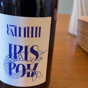 Domaine la Calmette - Maya Sallée & Nicolas Fernandez - Tres Potz