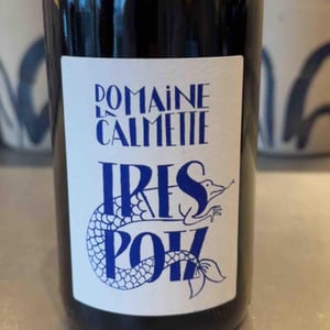Tres Potz - Domaine la Calmette - maya-sallee-nicolas-fernandez