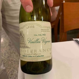 Très Très Très Vieilles Vignes - Gilles & Catherine Vergé - gilles-catherine-verge