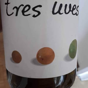Tres Uves - Barranco Oscuro - manuel-lorenzo-valenzuela