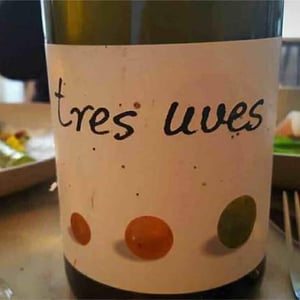 Tres Uves - Barranco Oscuro - manuel-lorenzo-valenzuela