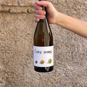 Tres Uves - Barranco Oscuro - manuel-lorenzo-valenzuela
