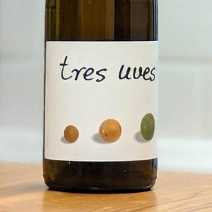 Tres Uves - Barranco Oscuro - manuel-lorenzo-valenzuela
