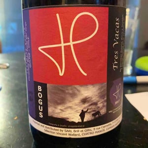 Tres Vacas - Domaine Beauthorey - christophe-beau