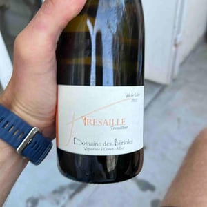 Tressaille - Domaine Des Bérioles - jean-teissedre-sophie-et-jerome-roux