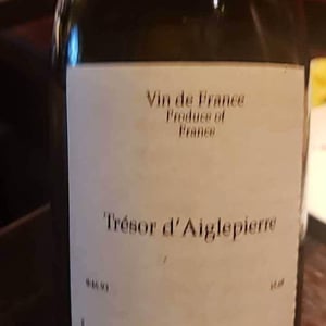 Trésor d' Aiglepierre (X Vinibrato) - Jean-Marc Brignot / Vinibrato - jean-marc-brignot