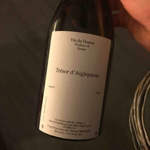 Trésor d' Aiglepierre 2005