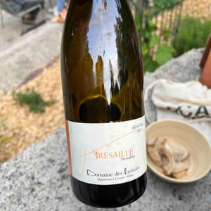 Tressaille - Domaine Des Bérioles - jean-teissedre-sophie-et-jerome-roux