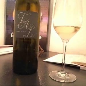 Tresse A Lier - Vignoble des Vernusses - Loren PETIT -2023