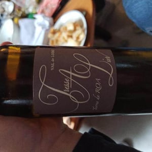 Tresse A Lier - Vignoble des Vernusses - Loren PETIT -2023