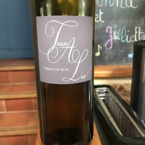 Tresse A Lier - Vignoble des Vernusses - loren-petit -2023