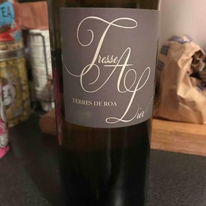 Vignoble des Vernusses - Loren PETIT - Tresse A Lier