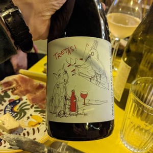 Tretas - Quinta da Boavista - Terras de Tavares - João Tavares de Pina 