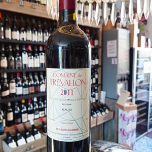 Trevallon - Domaine de Trévallon - eloi-durrbach